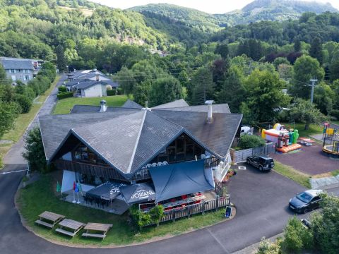 Camping la Marmotte - Camping Puy-de-Dôme - Image N°3
